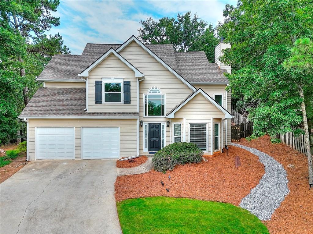 4840 Yorkshire Ln., Suwanee, GA 30024