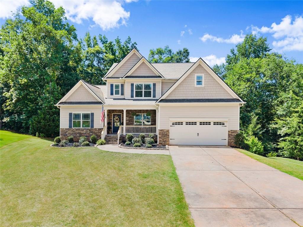 5526 Woodstream Ct., Gainesville, GA 30507