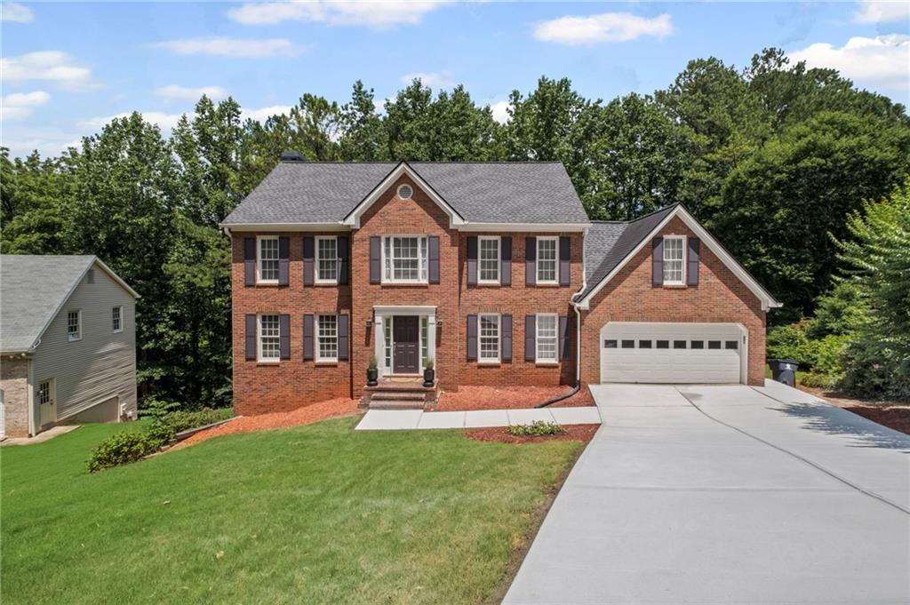 1079 Angel Ln., Powder Springs, GA 30127