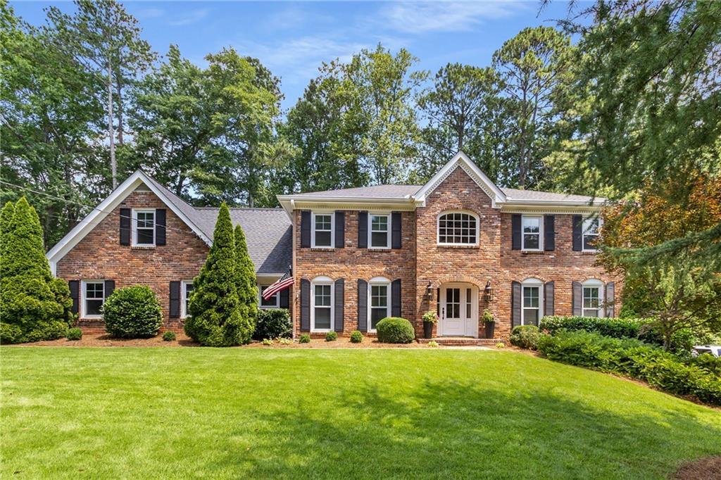 1168 Coronation Dr., Atlanta, GA 30338