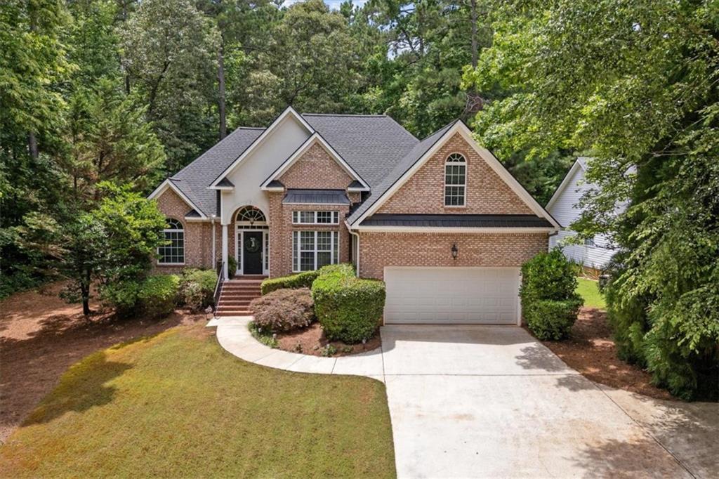 8189 N Pine Cone Dr., Villa Rica, GA 30180