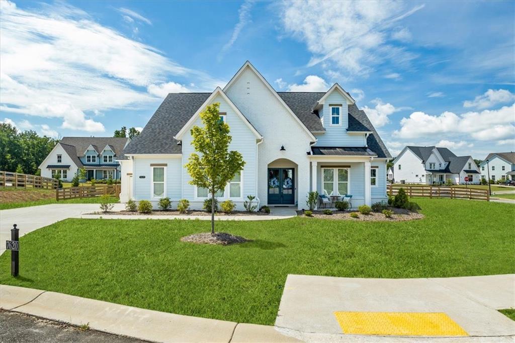 7620 Barnwell Ct., Dawsonville, GA 30534