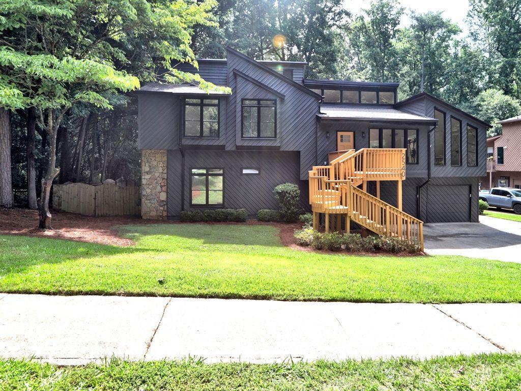 2540 Rocky Springs Dr., Marietta, GA 30062