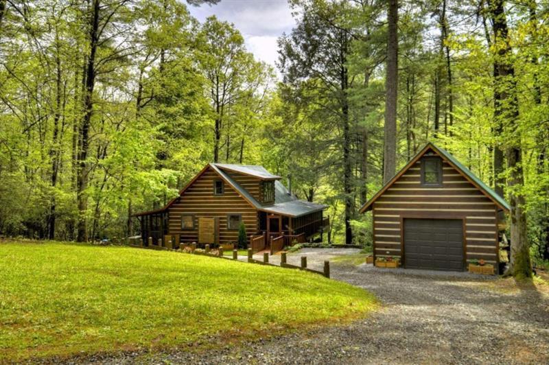 28452 Morganton Hwy., Suches, GA 30572