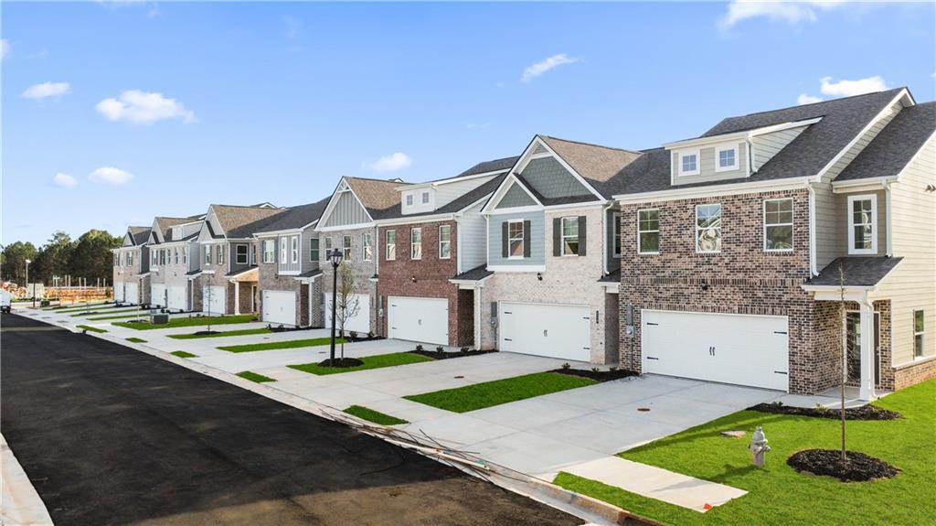 6006 Pine Bluff Pl., Conyers, GA 30013