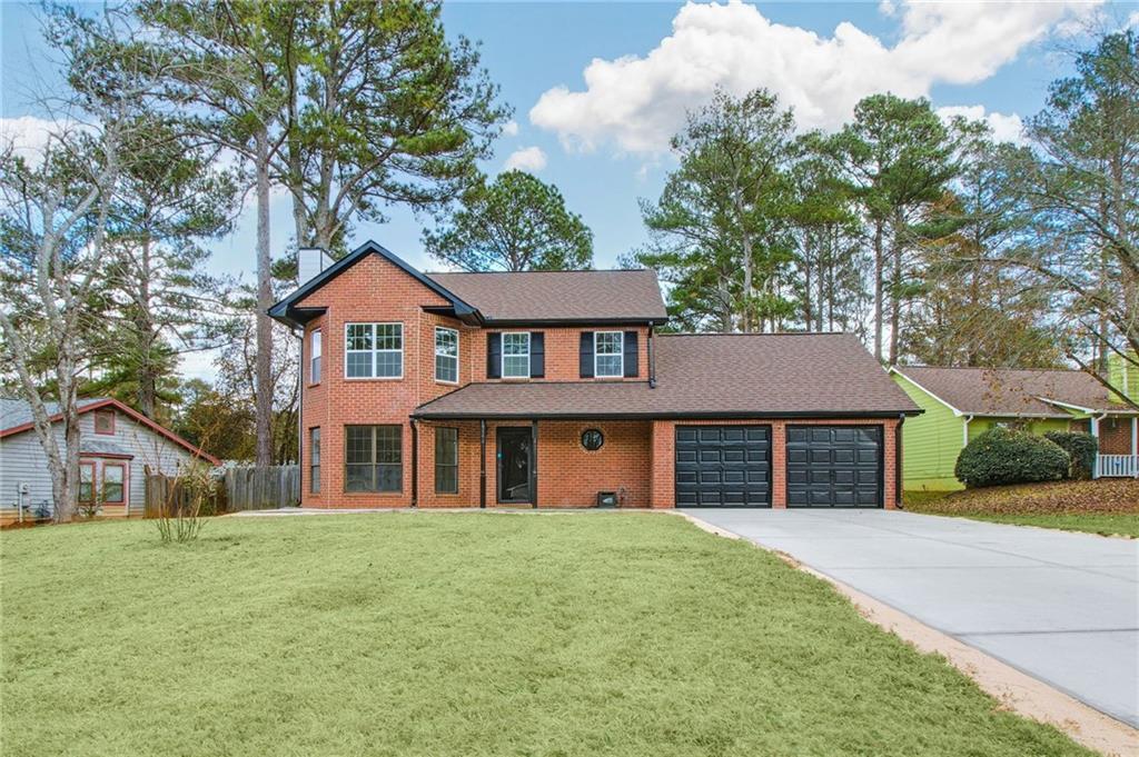 8914 Gardener Dr., Jonesboro, GA 30238