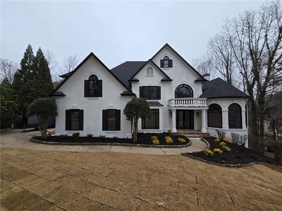 New Homes with Master Bedrooms on the 1st Floor That Attend Johns Creek Elementary School: June 28th to July 4th