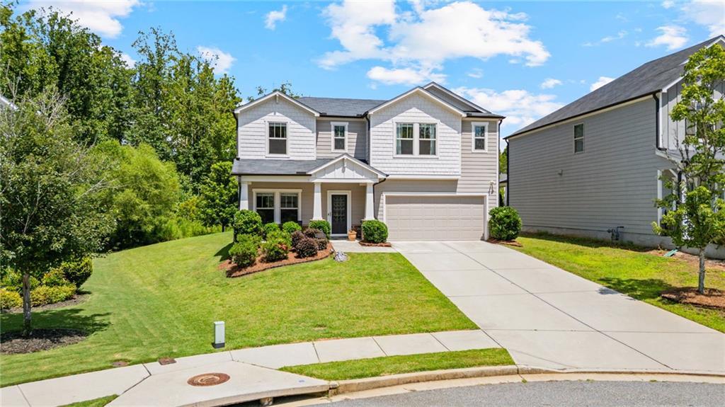 3578 Argent Way, Marietta, GA 30008