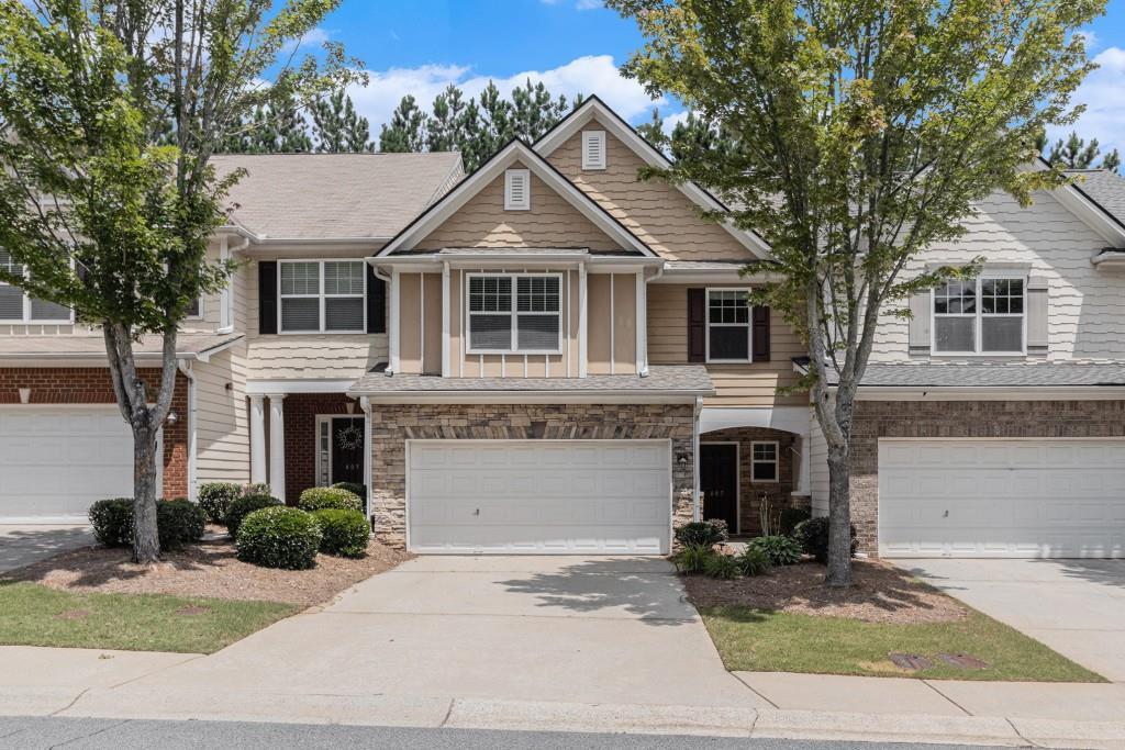407 Mountain View Ln., Woodstock, GA 30188