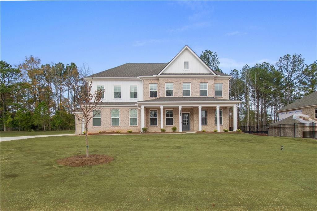 185 Haverling Pass, Hampton, GA 30228
