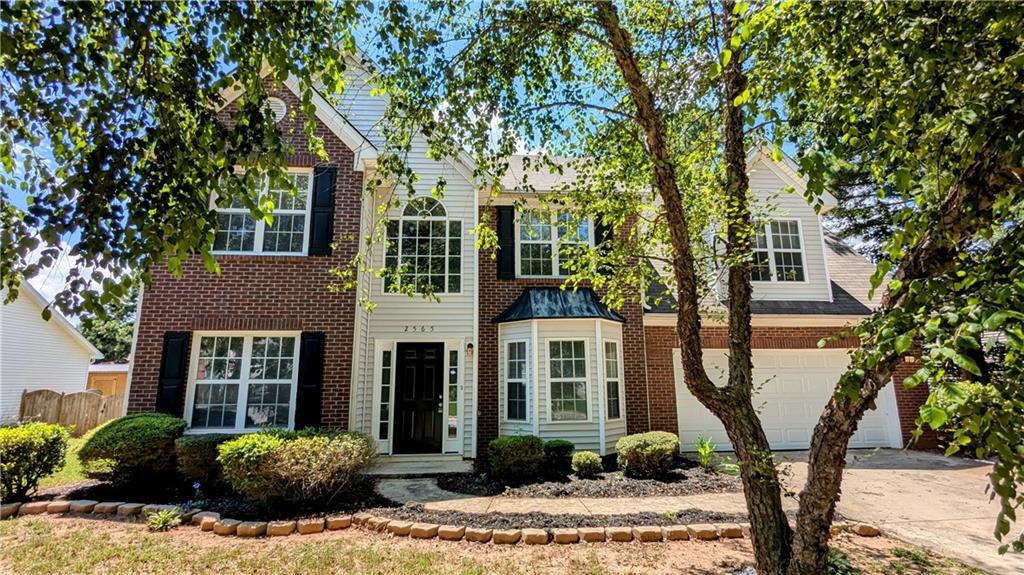 2565 Rainmaker Dr., Decatur, GA 30034