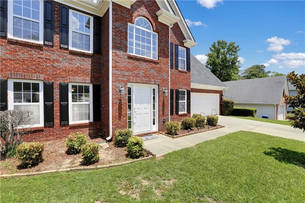 3205 Wellbrook Dr., Loganville, GA 30052