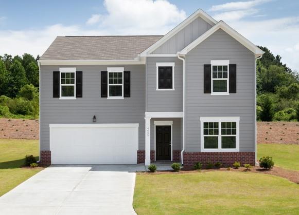 179 Long Dr., Bethlehem, GA 30620