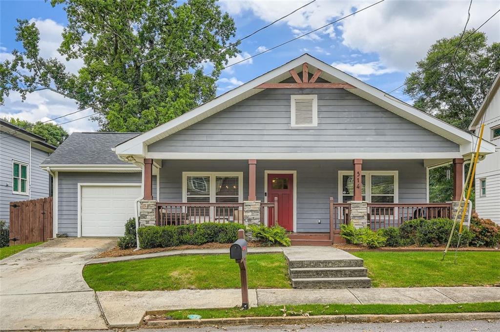514 Oak Dr., Atlanta, GA 30354