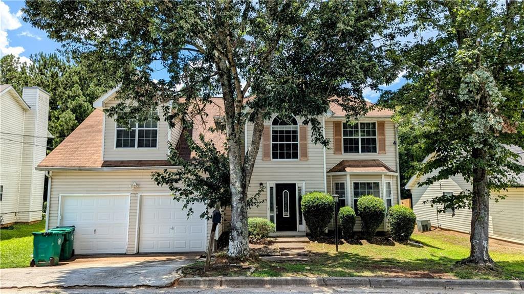 3679 Waldrop Cliff Ln., Decatur, GA 30034