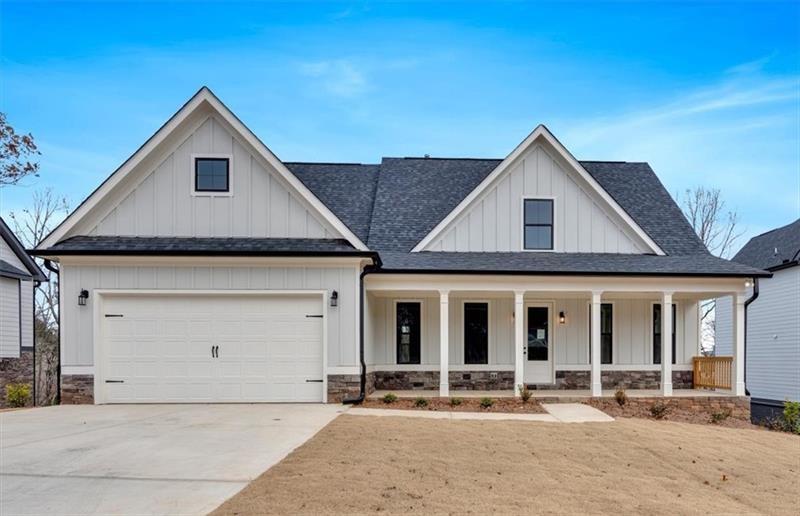 22 Rock Ridge Ct., Cartersville, GA 30120