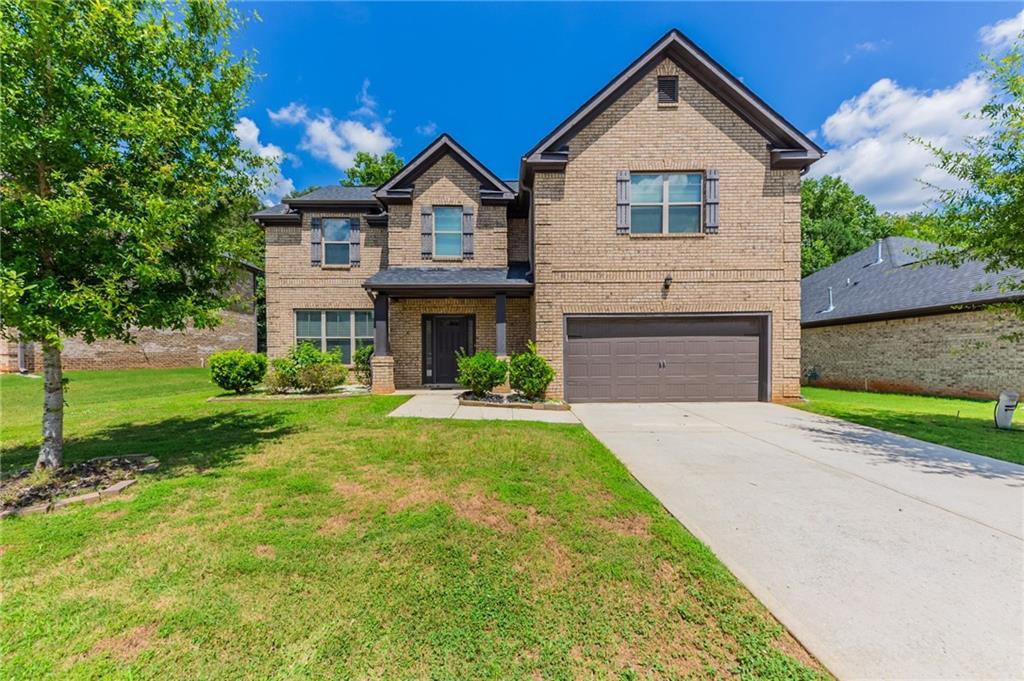 3177 Alhambra Cir., Hampton, GA 30228