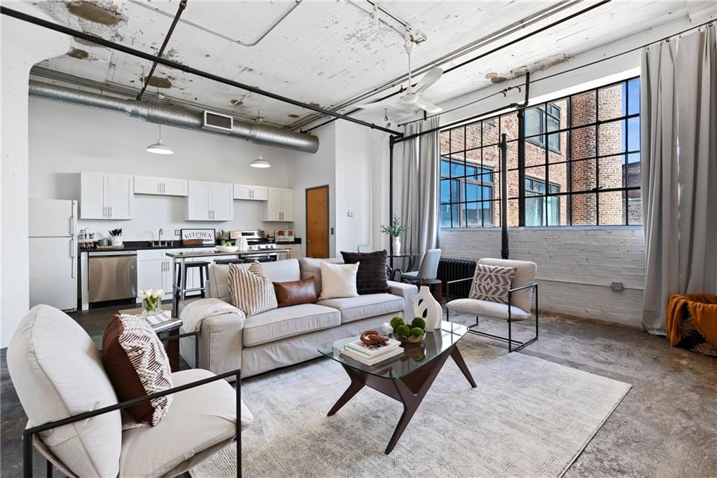 426 Marietta St. #410, Atlanta, GA 30313