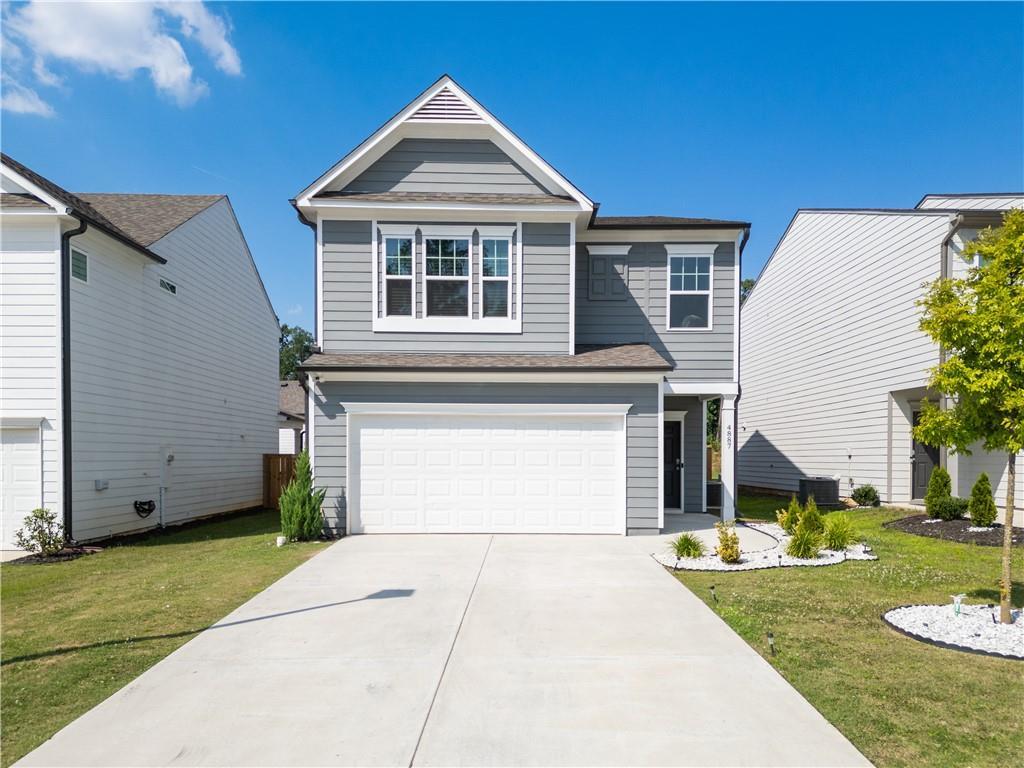 4887 Hillstone Dr., Gainesville, GA 30504
