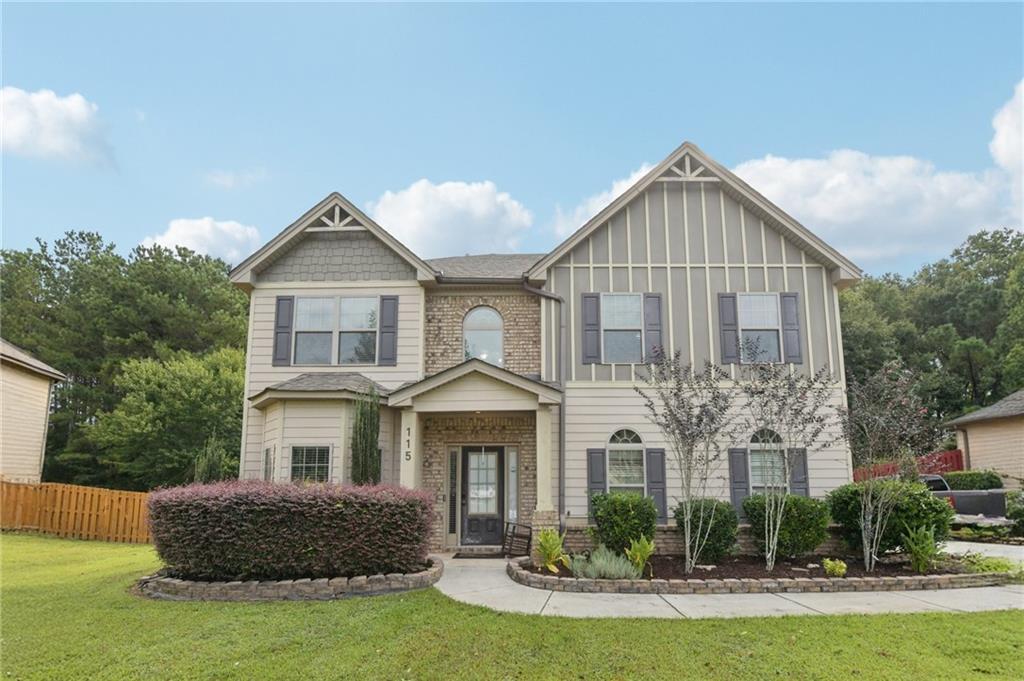115 Tanners Ct., Covington, GA 30016