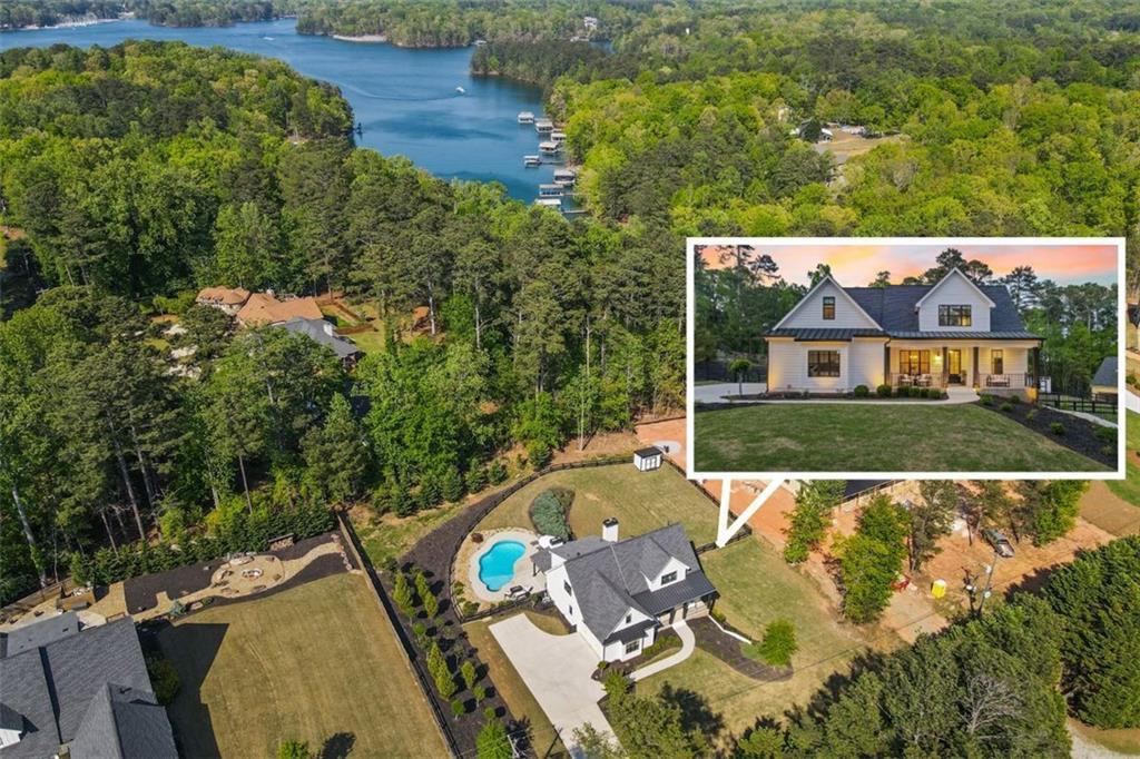 6560 Crestwood Peninsula, Flowery Branch, GA 30542