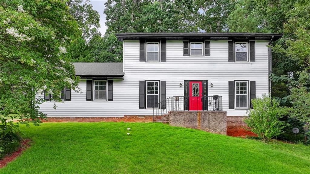 4756 Manly Ct., Stone Mountain, GA 30088