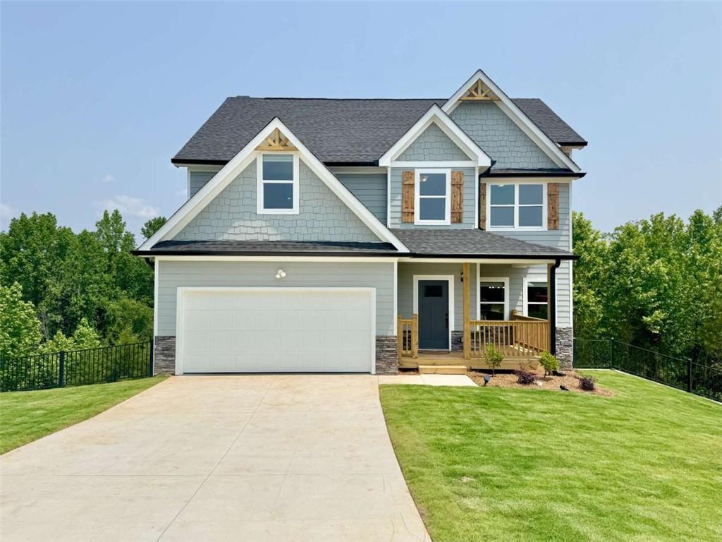 6410 Vista Point Rd., Lula, GA 30554