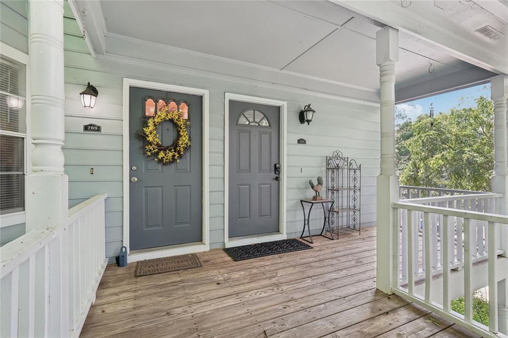 3961 Riverlook Pkwy. #209, Marietta, GA 30067