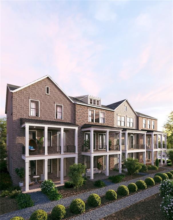 2197 Wexford Dr. #39, Atlanta, GA 30319