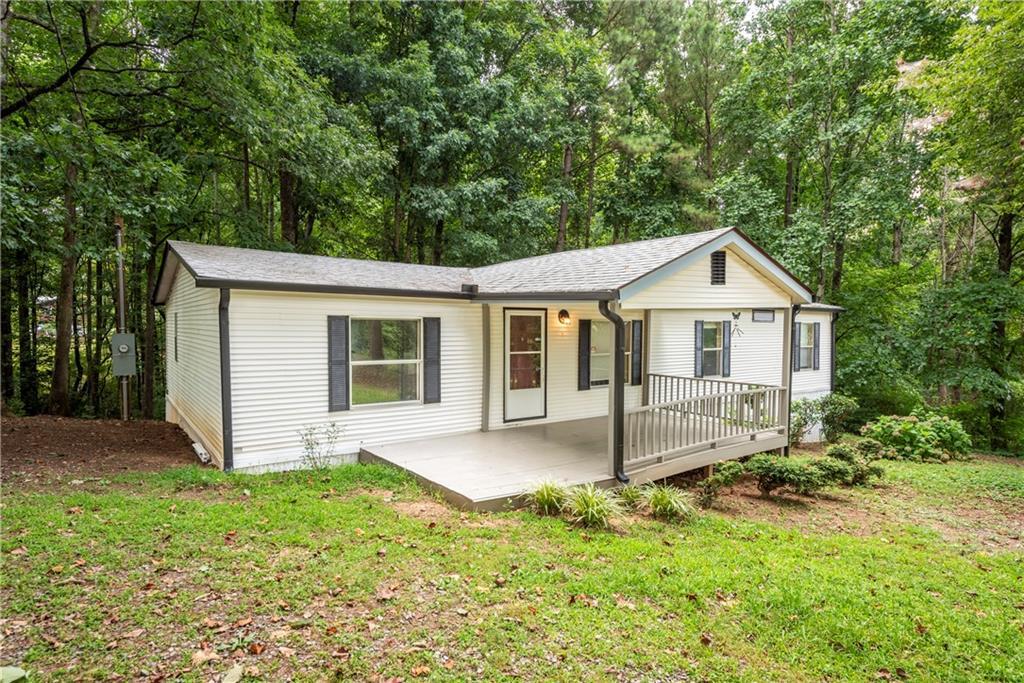 111 Lindsey Ln., Jasper, GA 30143