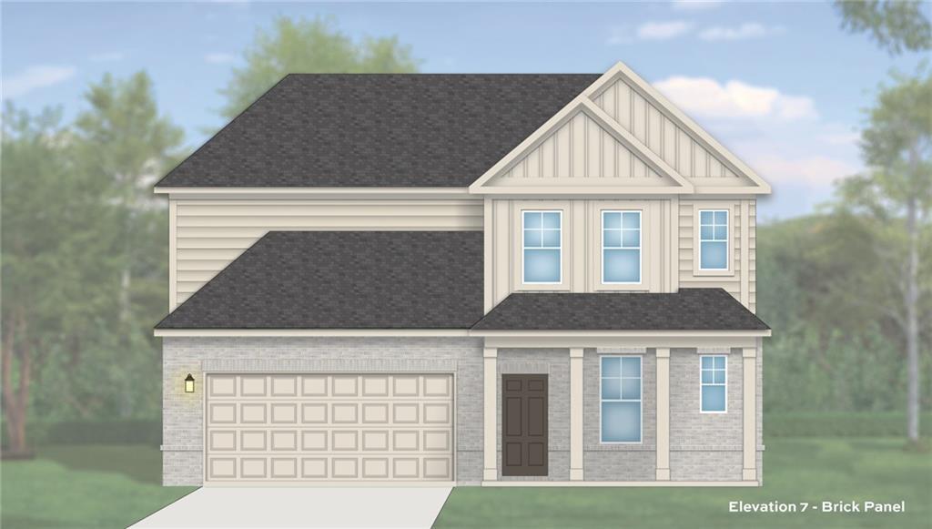 2565 Dixon Pl., Lawrenceville, GA 30045