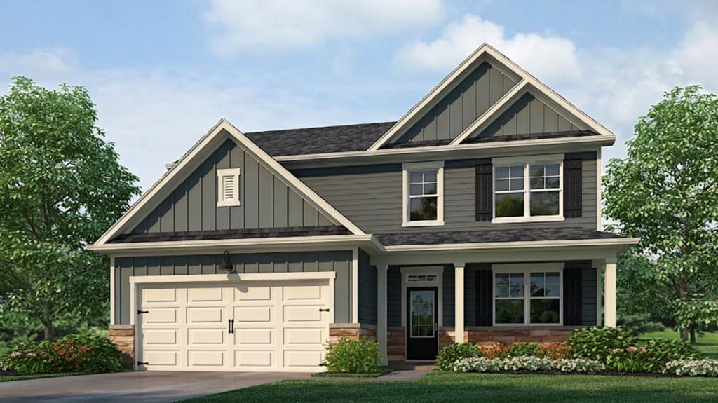 2717 Montie Ct., Lithia Springs, GA 30122