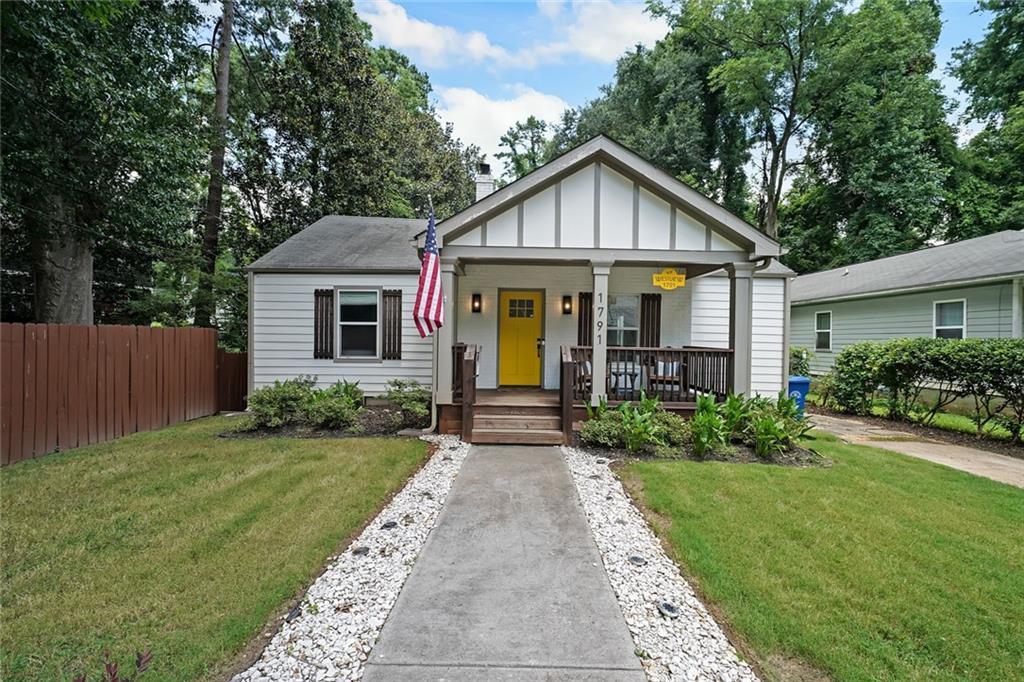 1791 N Olympian Way, Atlanta, GA 30310