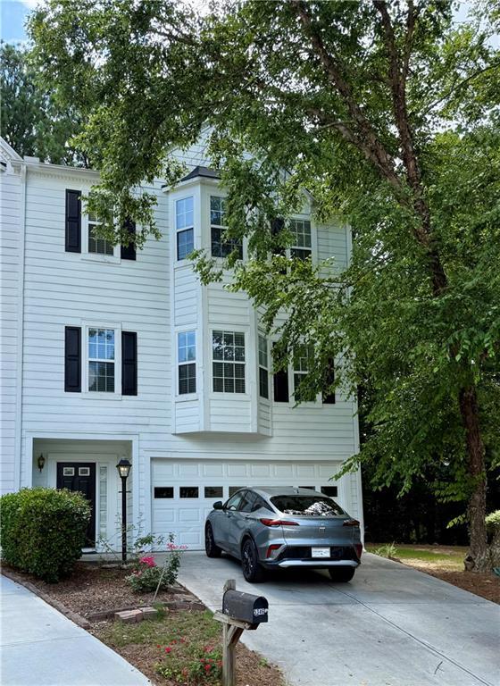5346 Pinnacle Peak Ln., Norcross, GA 30071
