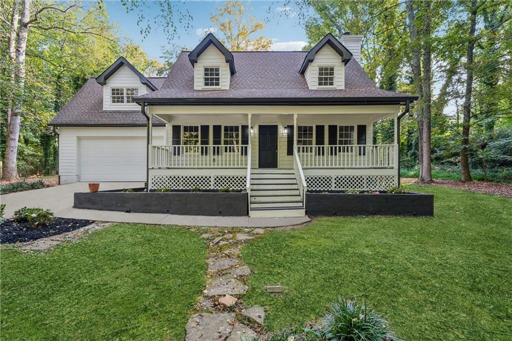 5130 Jay Creek Rd., Oakwood, GA 30566