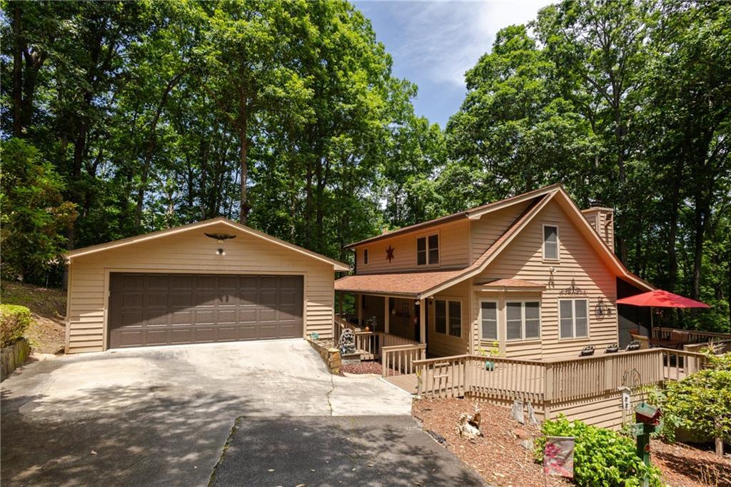 14 Summit Rd., Blairsville, GA 30512