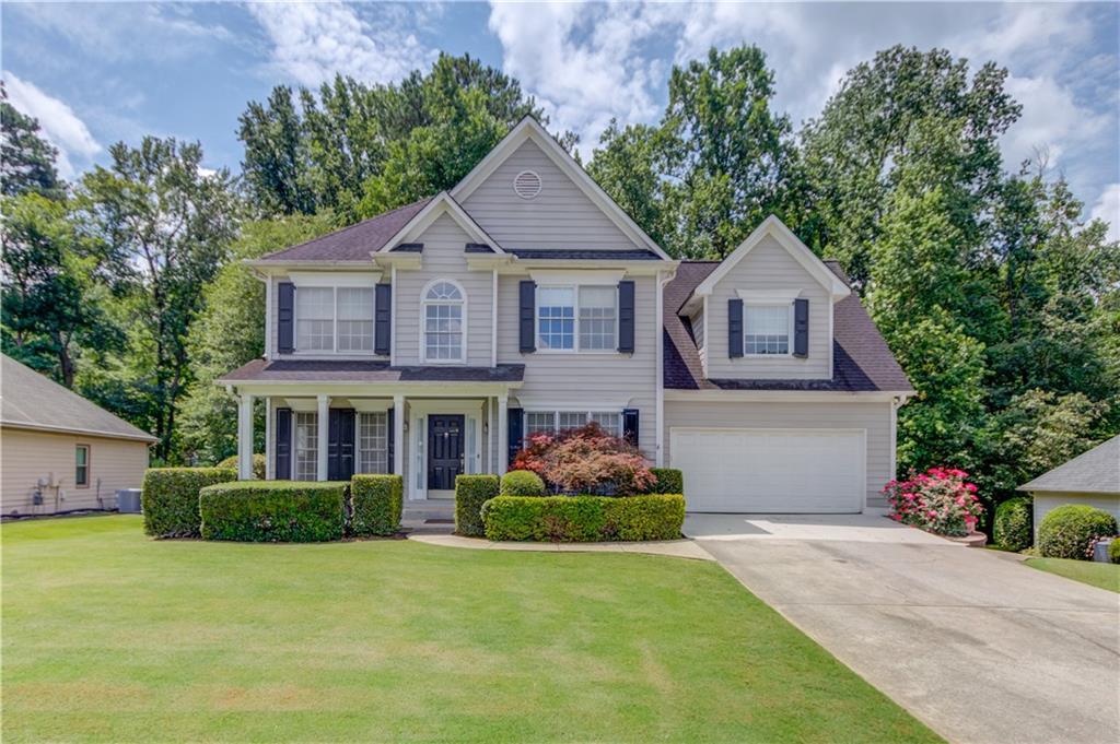 658 Eight Point Ct., Suwanee, GA 30024