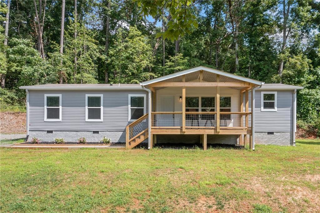 2859 Fortner Rd., Ball Ground, GA 30107