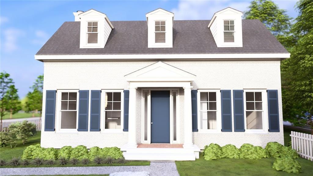25 Bourbon St., Senoia, GA 30276