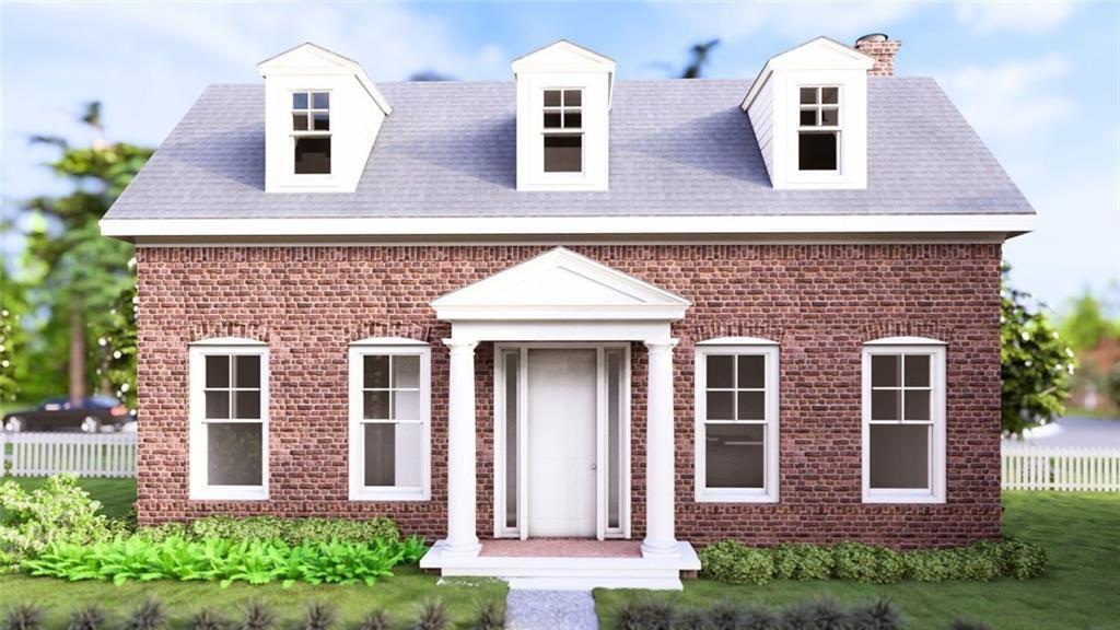 124 Morgan St., Senoia, GA 30276