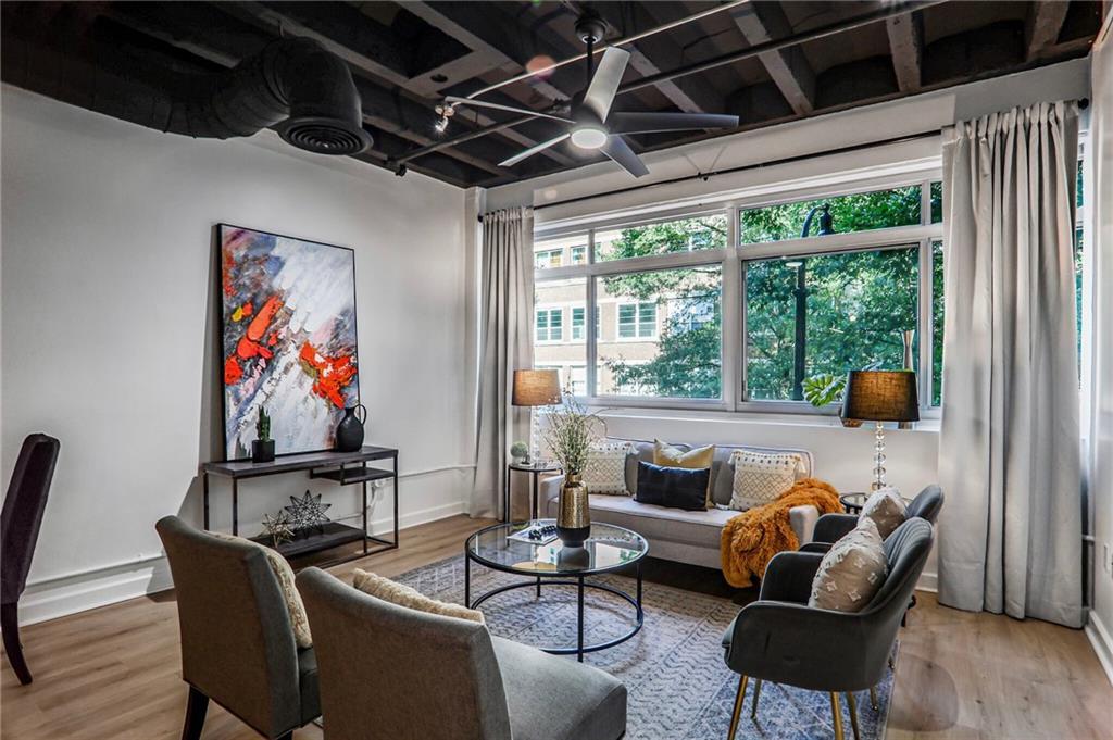 805 Peachtree St. #214, Atlanta, GA 30308