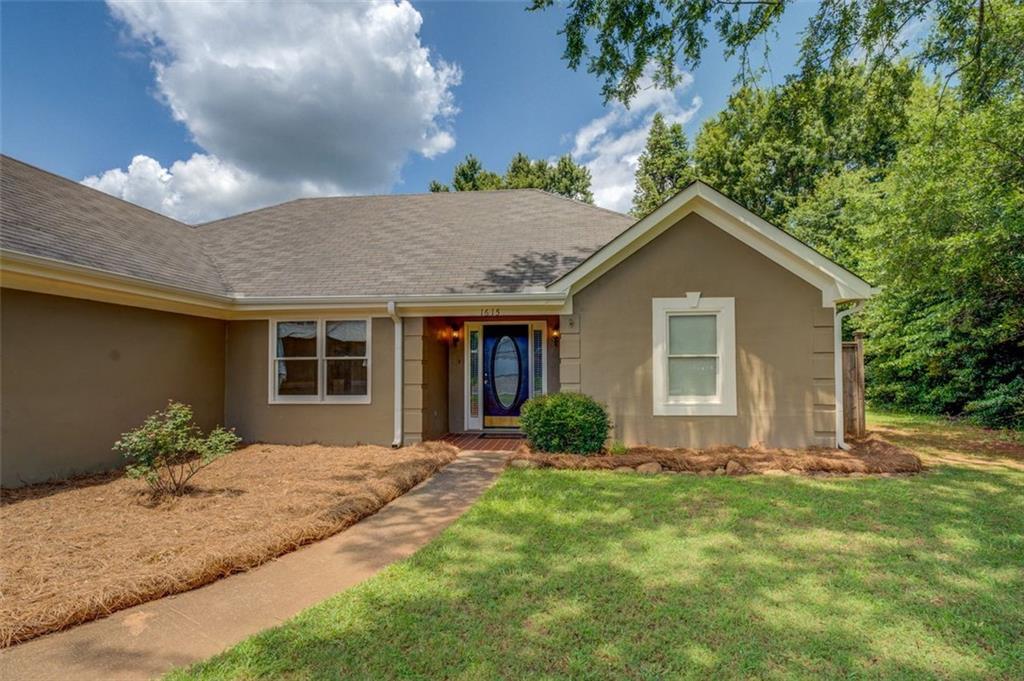 1615 Clairmont Ln., Conyers, GA 30094