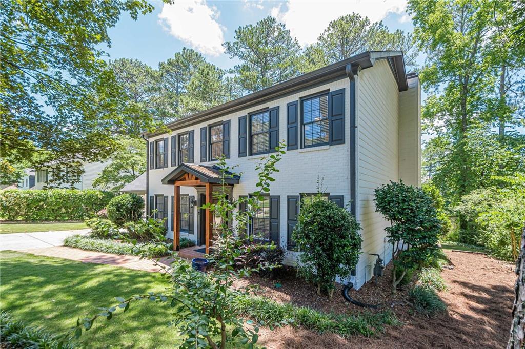 2911 Bentwood Dr., Marietta, GA 30062