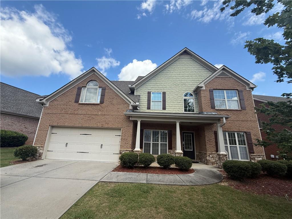 345 Mckenzie Grace Ln., Grayson, GA 30017