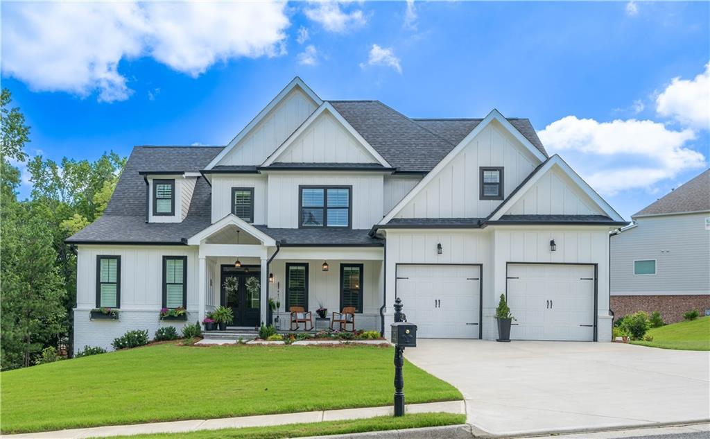 9 Grove Pointe Way, Cartersville, GA 30120