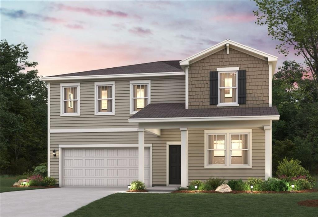 5270 Mulberry Creek Way - Lot 99, Flowery Branch, GA 30542