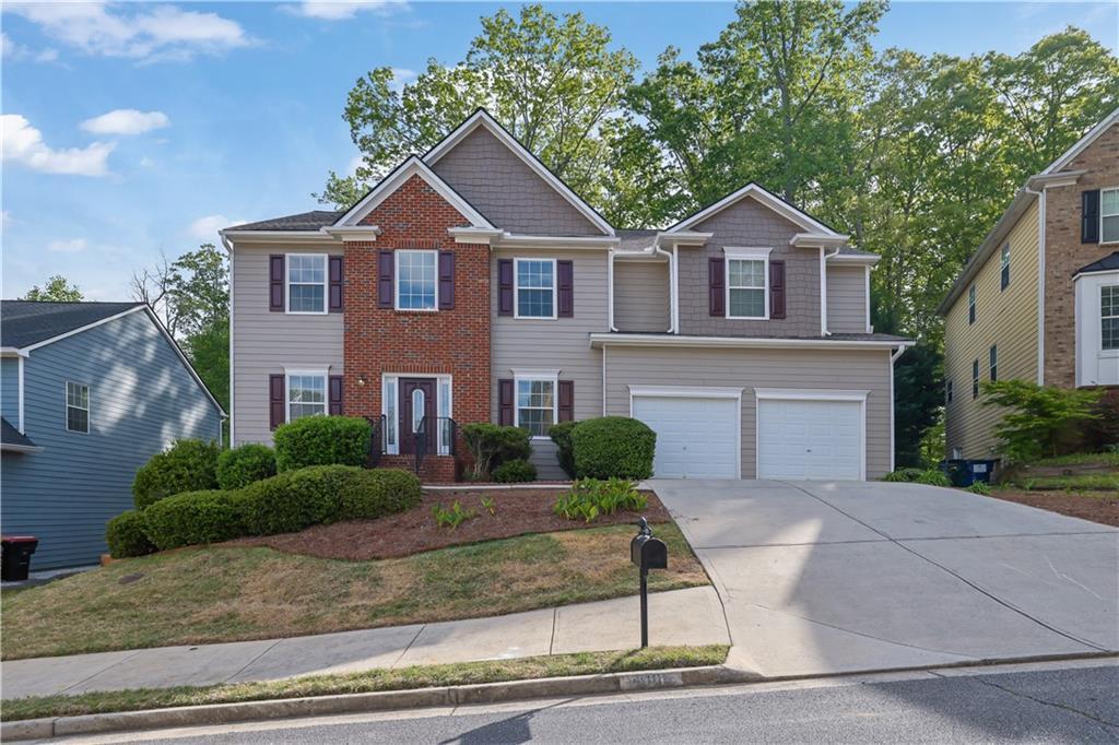 4005 Saddlebrook Creek Dr., Marietta, GA 30060