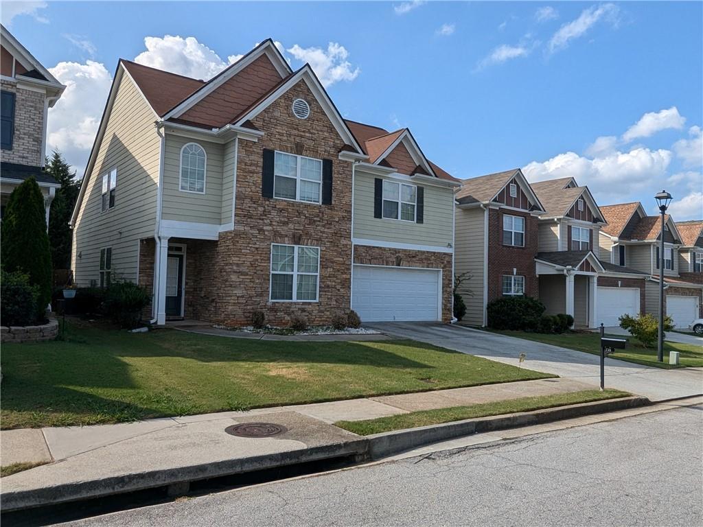 735 Briarhurst Ct., Lawrenceville, GA 30046