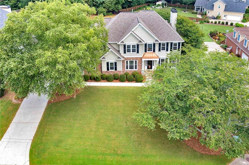 5045 Matthew Meadow Ct., Alpharetta, GA 30004
