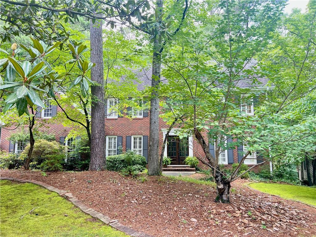 904 Willeo Pl., Marietta, GA 30068